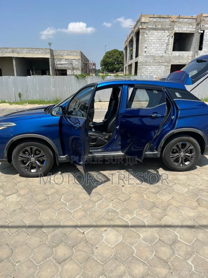 Dongfeng Glory 2021 Bleu