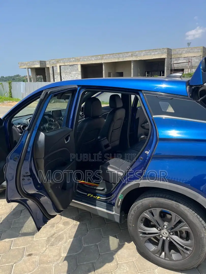 Dongfeng Glory 2021 Bleu