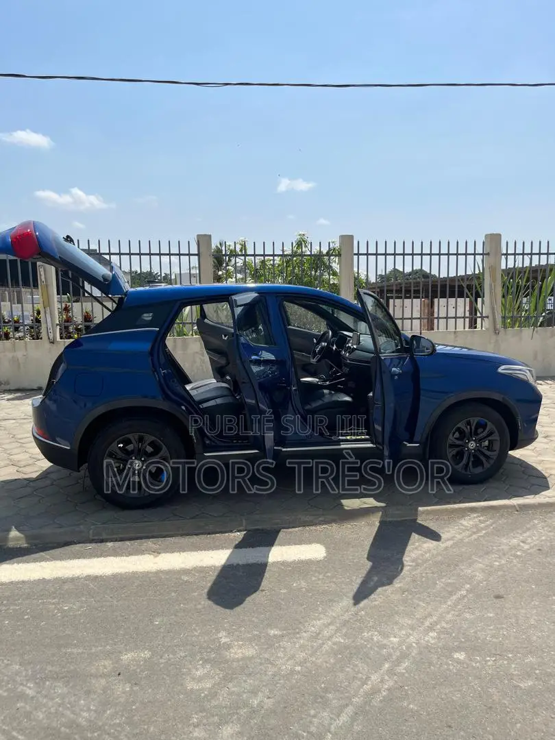 Dongfeng Glory 2021 Bleu