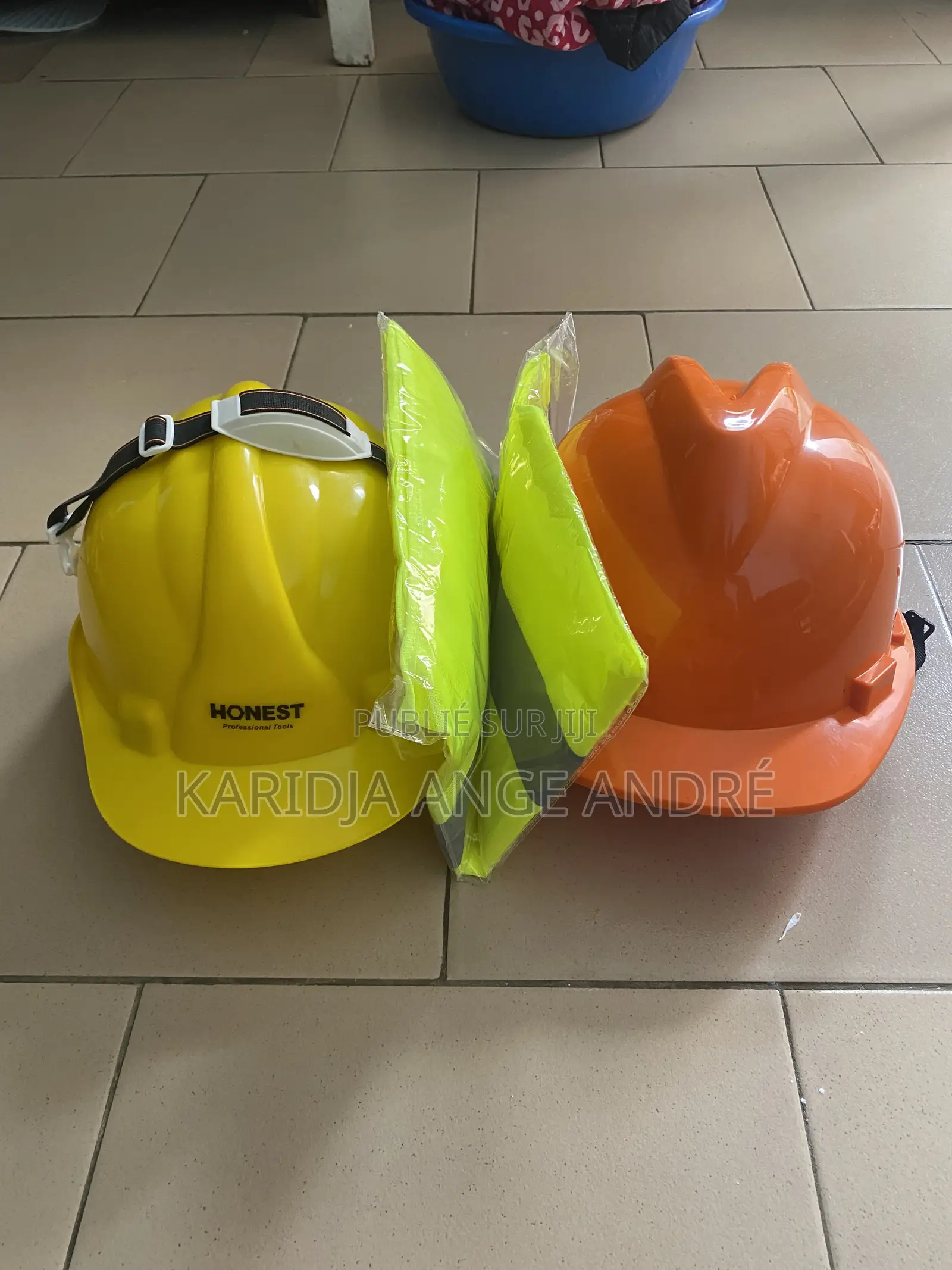 Pack Sécurité Chantier Soudure Neuf ( Pointure 42 )