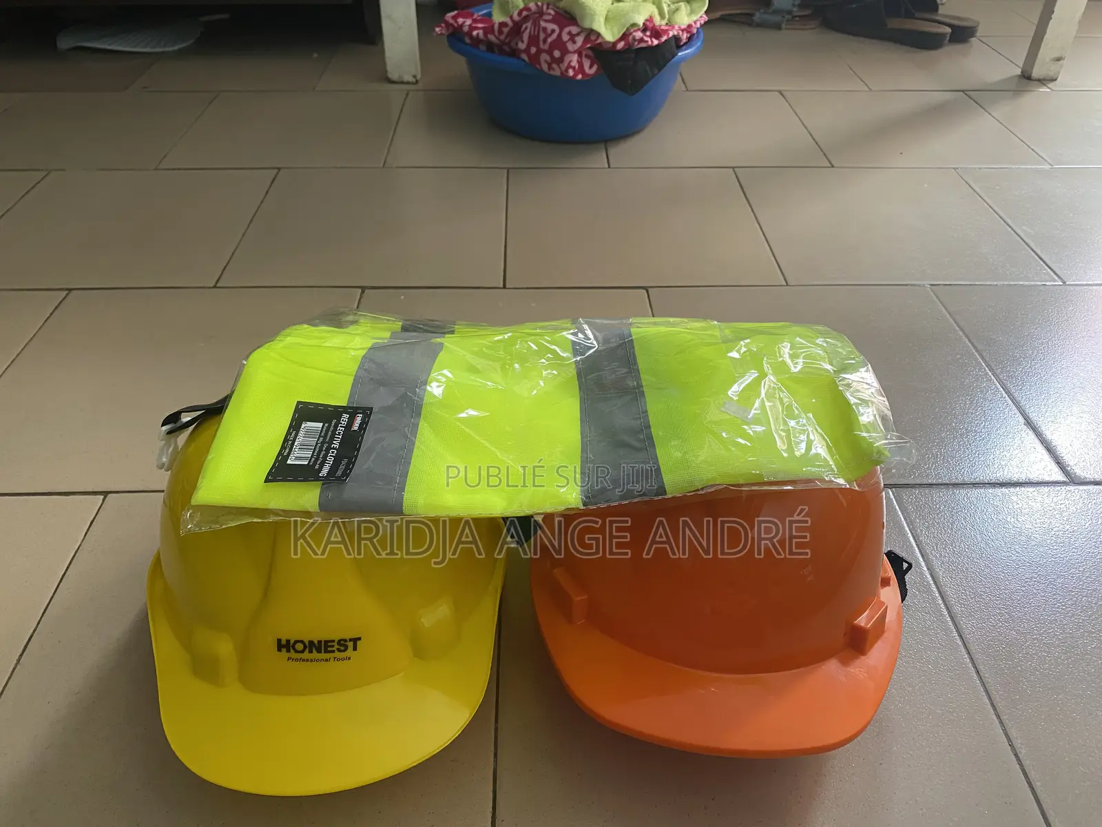 Pack Sécurité Chantier Soudure Neuf ( Pointure 42 )