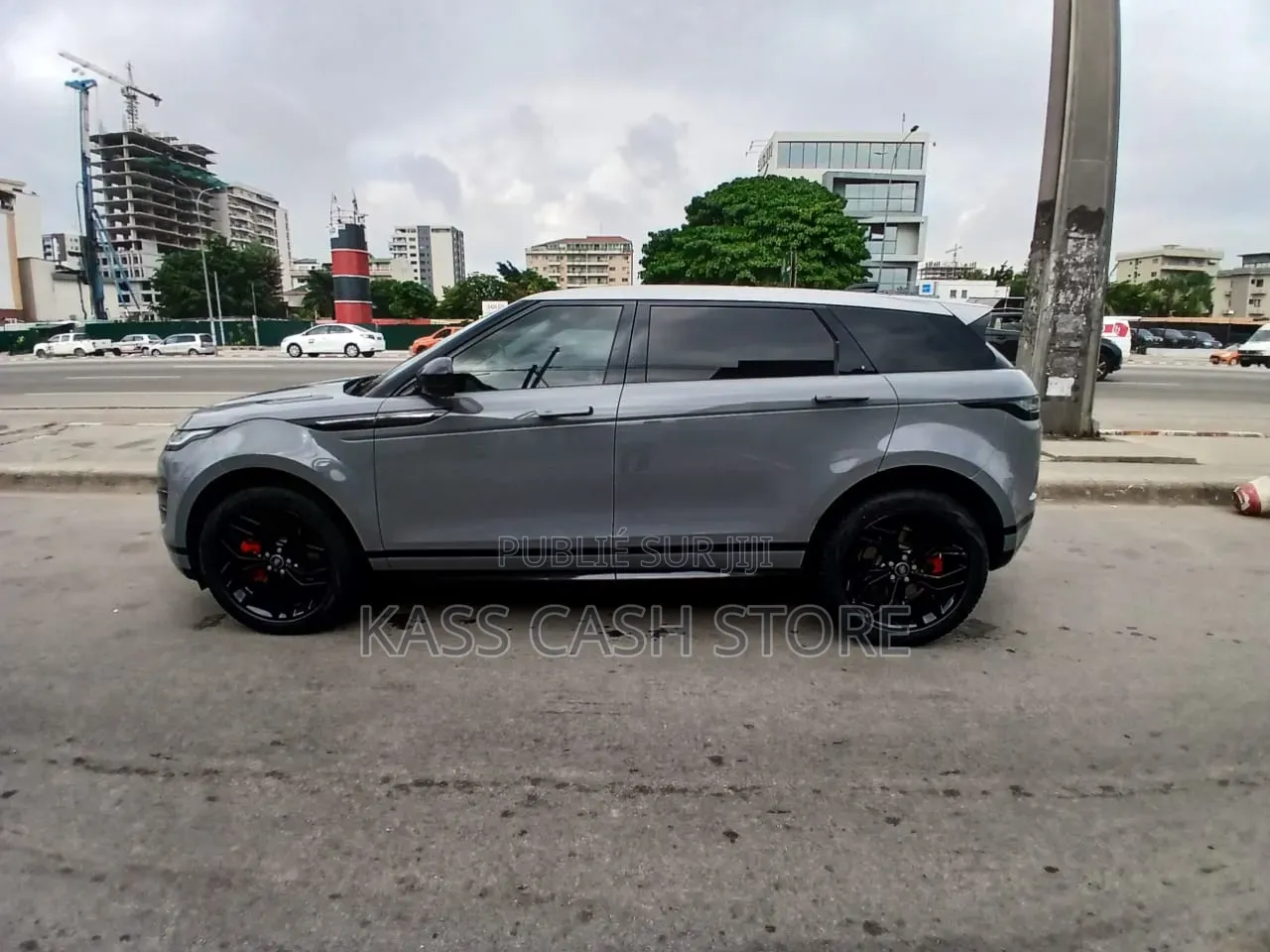 Rover Land 2022 Gris