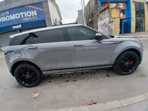 Rover Land 2022 Gris