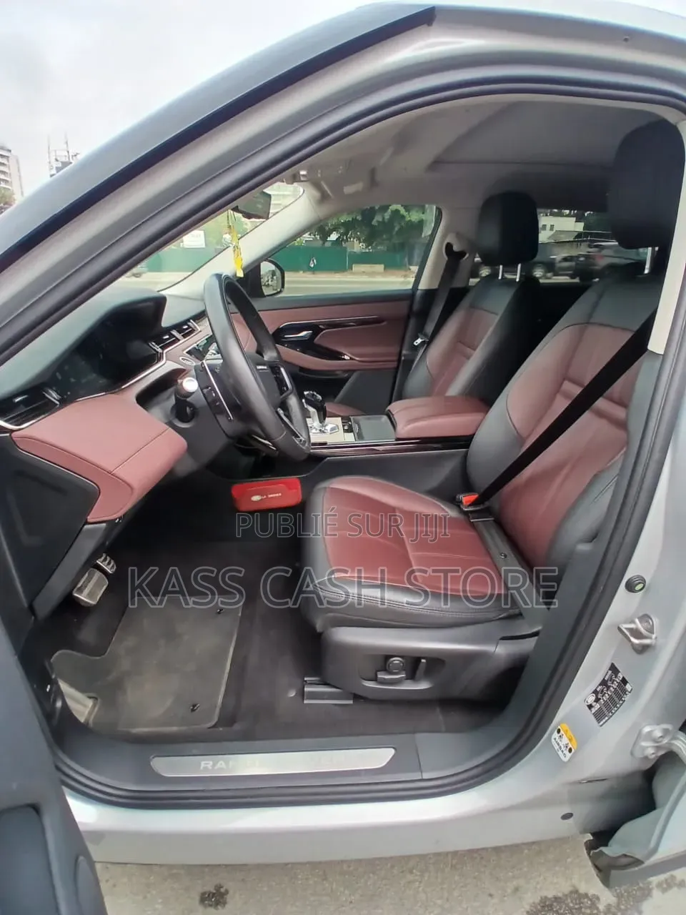 Rover Land 2022 Gris