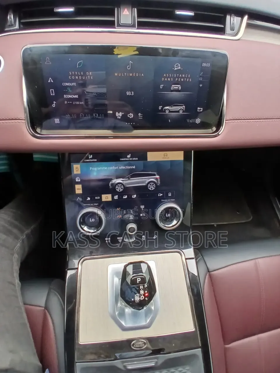 Rover Land 2022 Gris