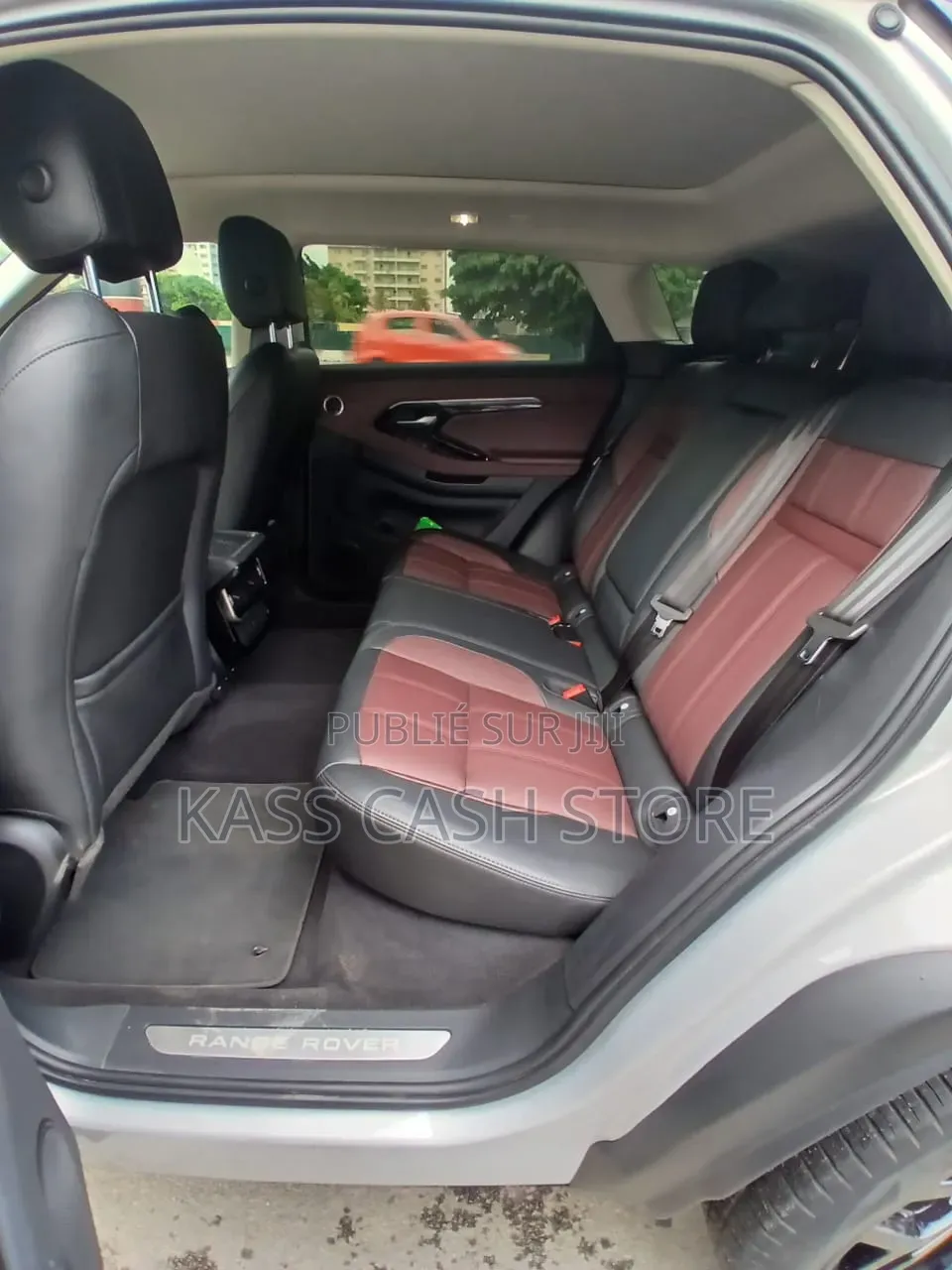 Rover Land 2022 Gris