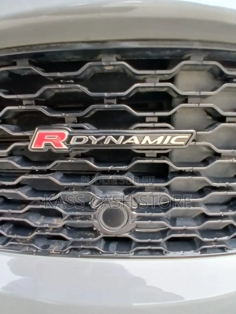 Rover Land 2022 Gris