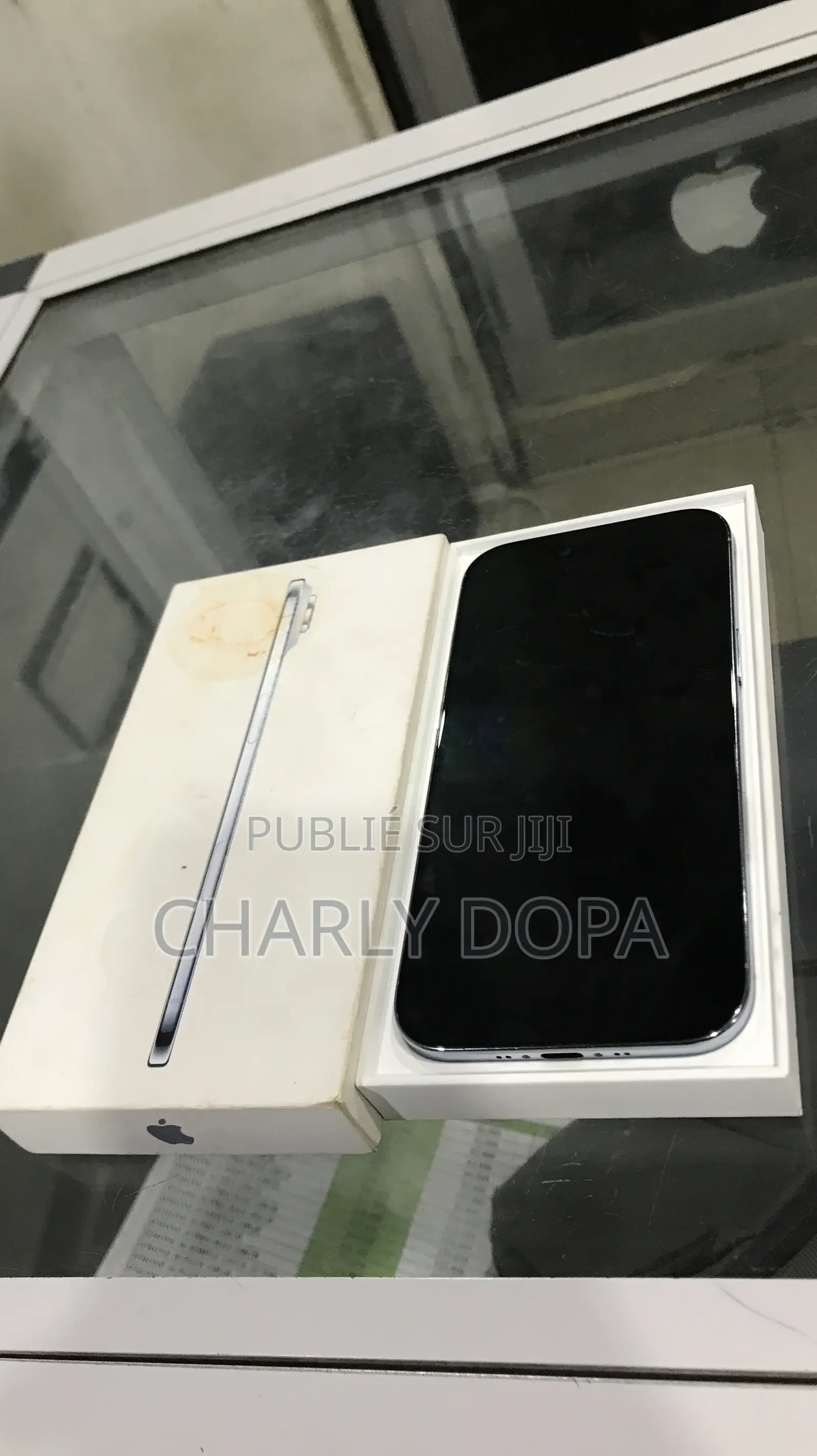 Apple iPhone Air 256 GB Bleu