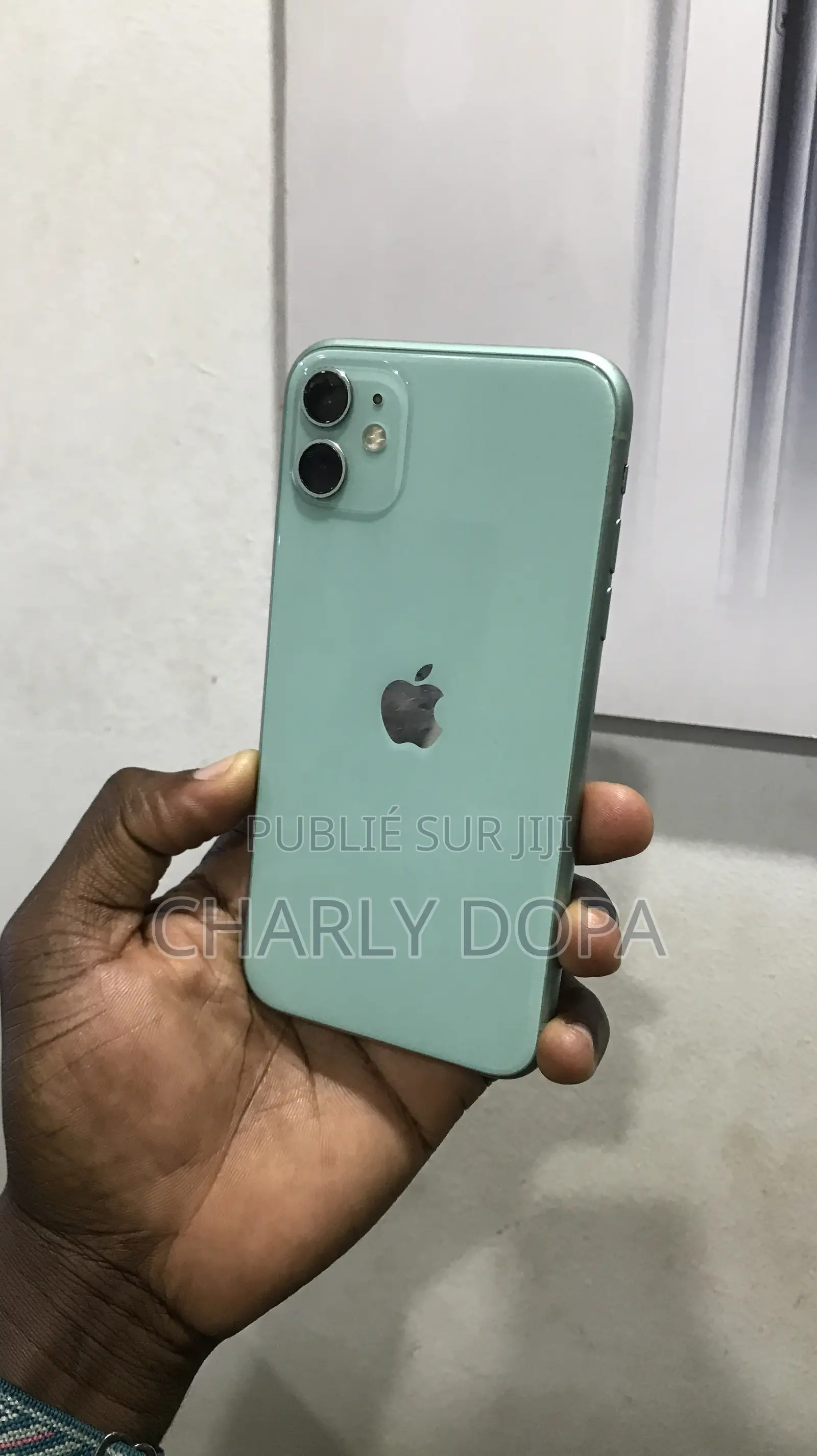 Apple iPhone 11 64 GB Vert