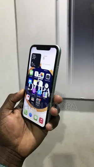 Apple iPhone 11 64 GB Vert