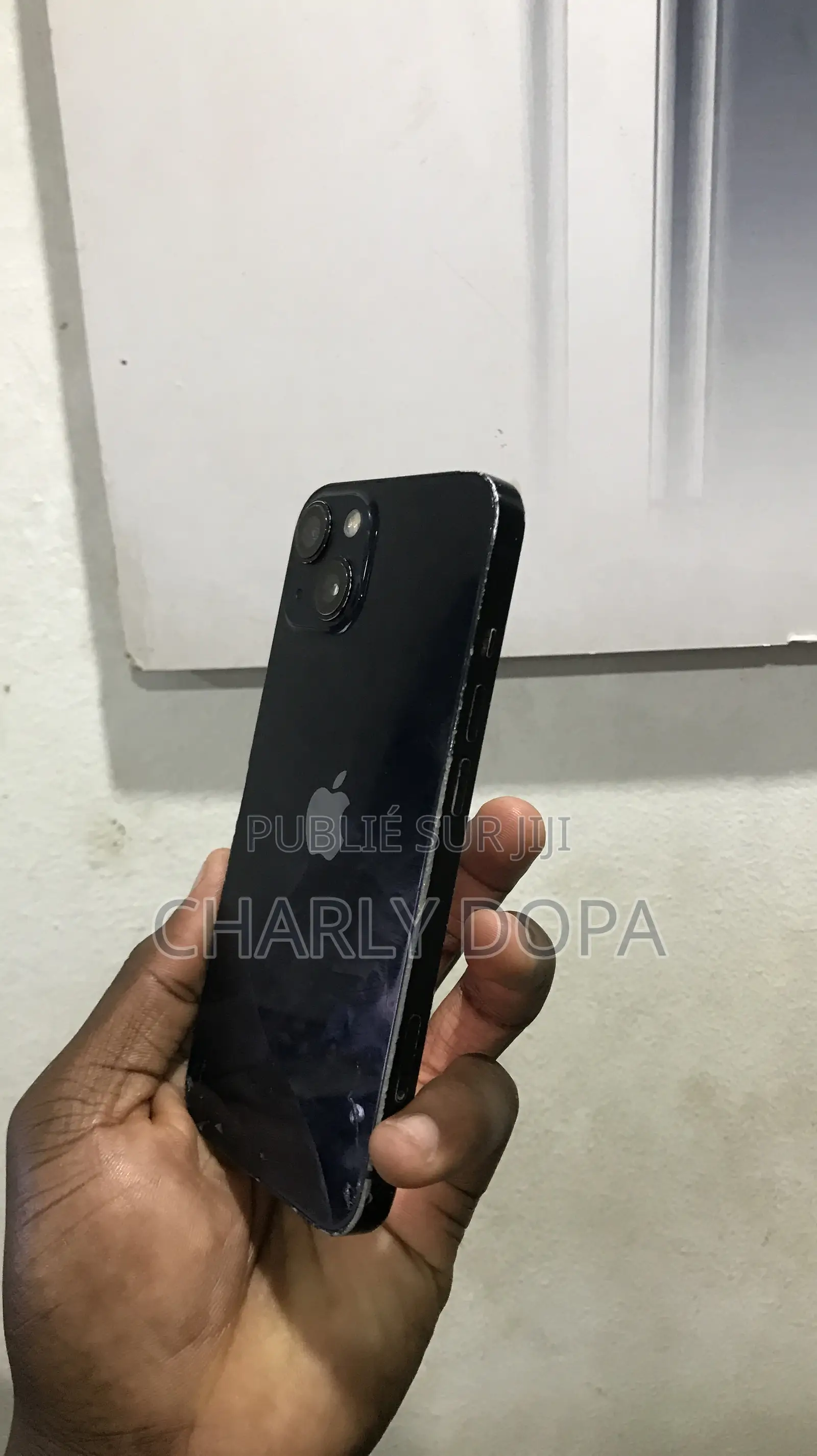 Apple iPhone 13 128 GB Noir