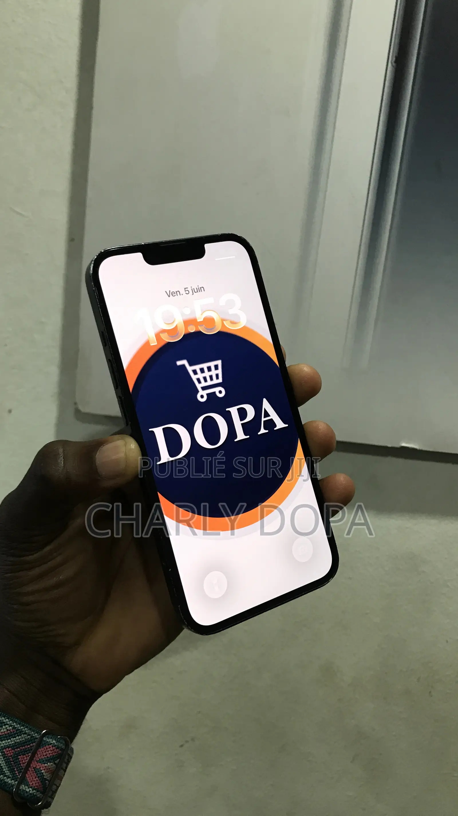 Apple iPhone 13 128 GB Noir