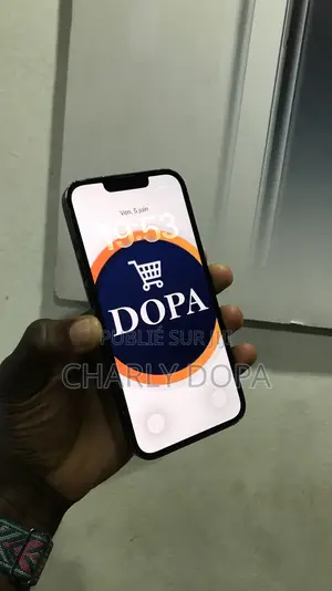 Apple iPhone 13 128 GB Noir