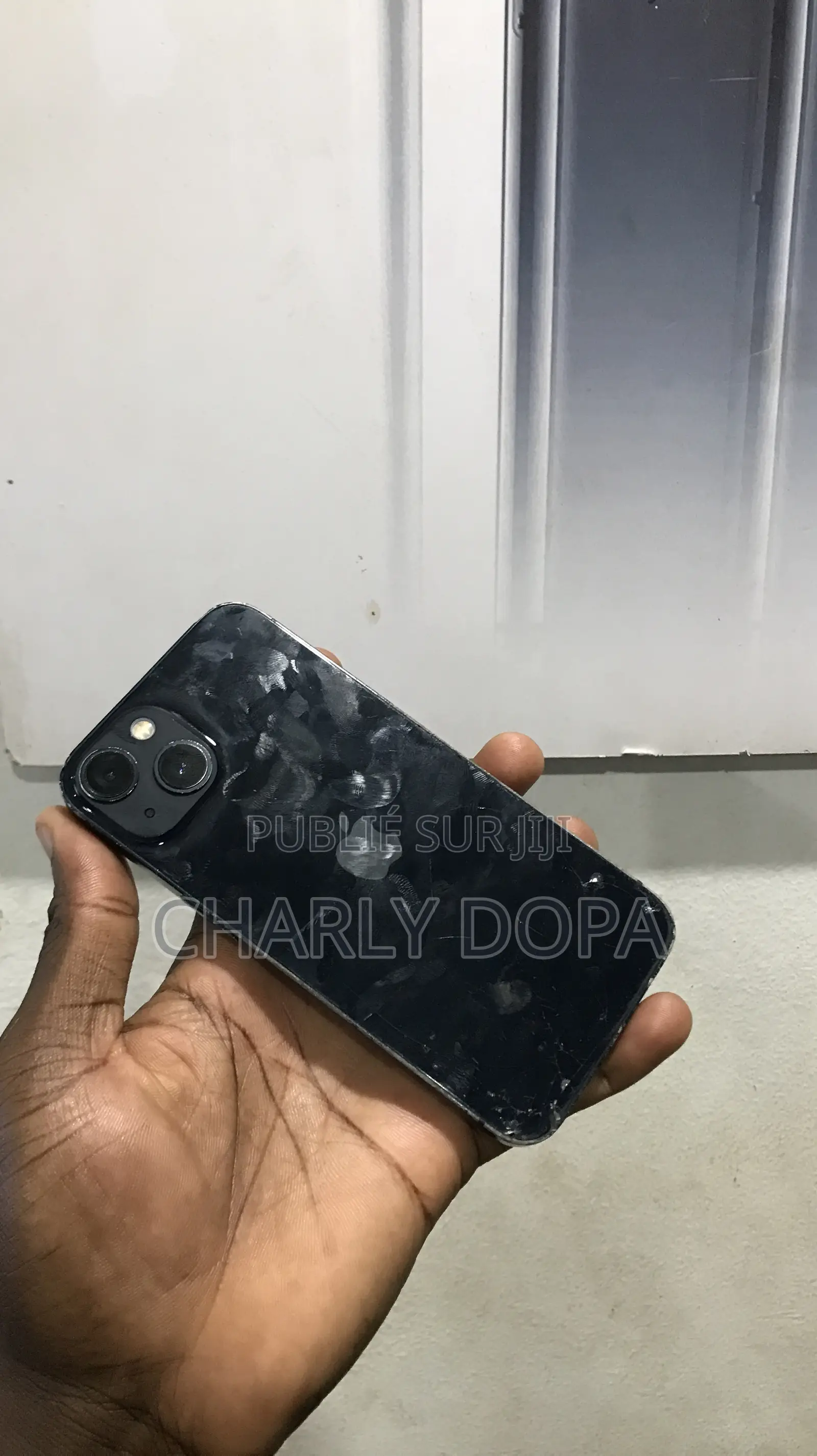 Apple iPhone 13 128 GB Noir