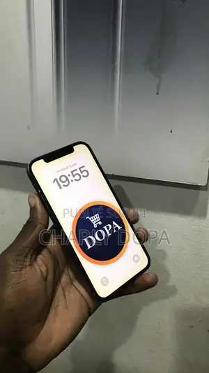 Apple iPhone 12 64 GB Bleu