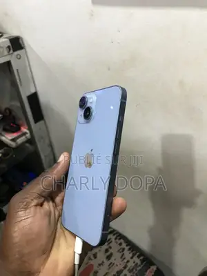 Apple iPhone 14 128 GB Bleu