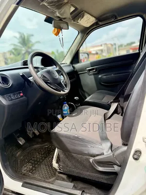 Suzuki S-Presso 2023 Blanc