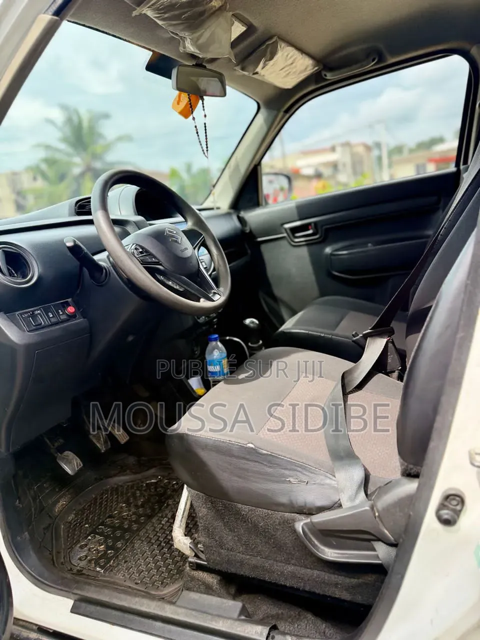 Suzuki S-Presso 2023 Blanc