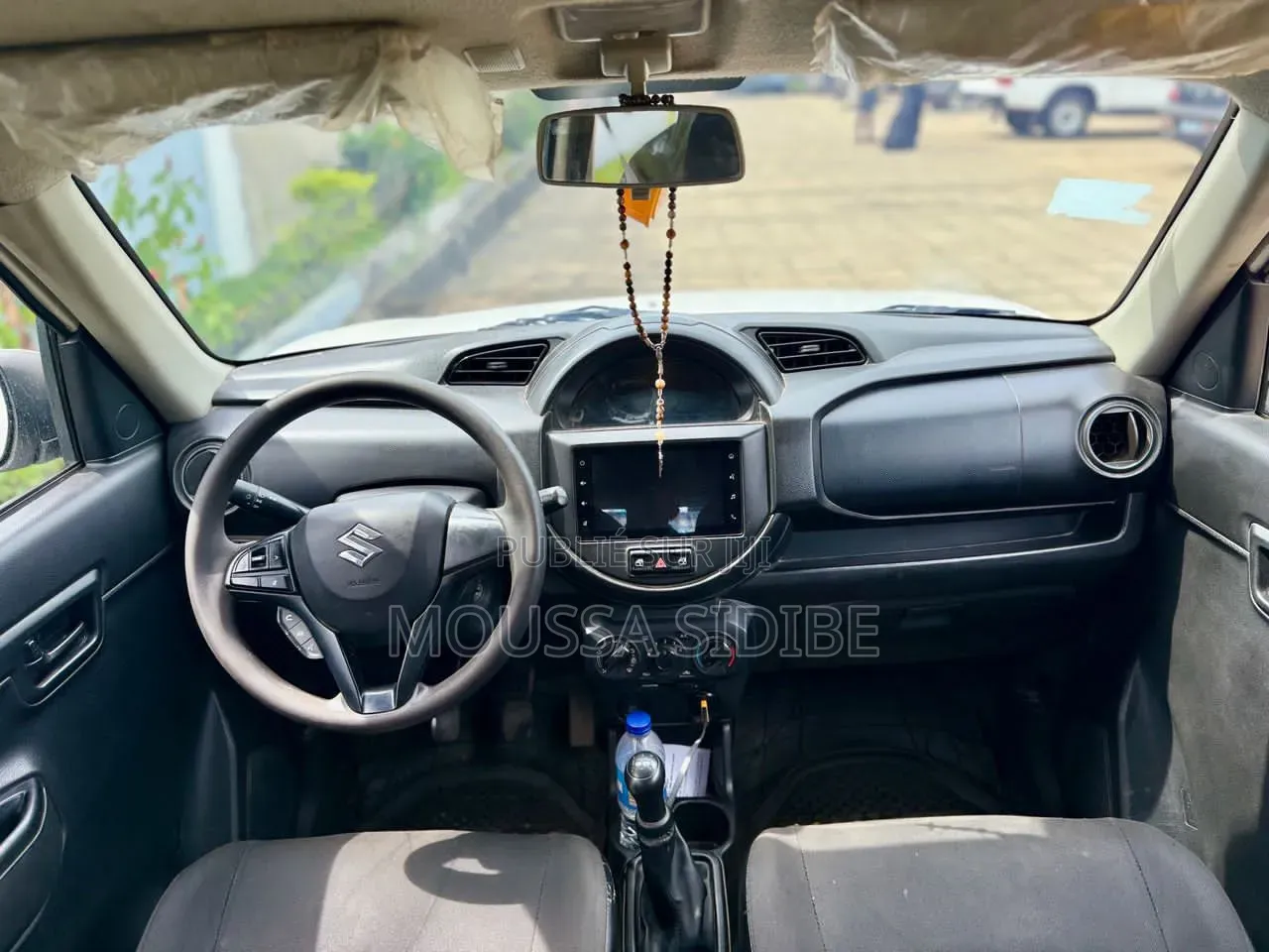 Suzuki S-Presso 2023 Blanc