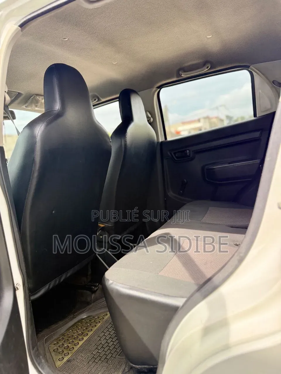 Suzuki S-Presso 2023 Blanc
