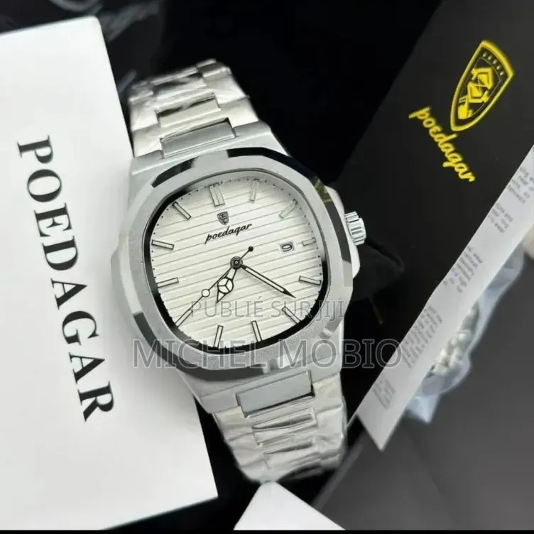 Montre by Shalom Vibe's