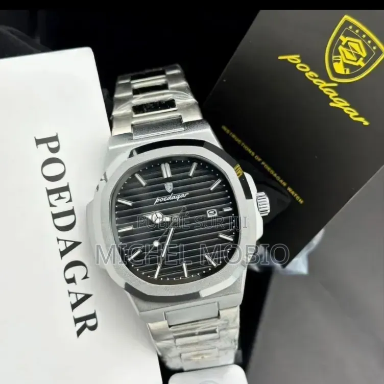 Montre by Shalom Vibe's