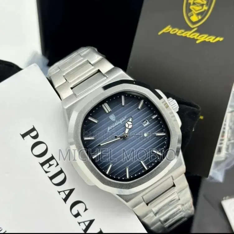 Montre by Shalom Vibe's
