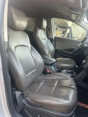 Hyundai Santa Fe 2016 Gris