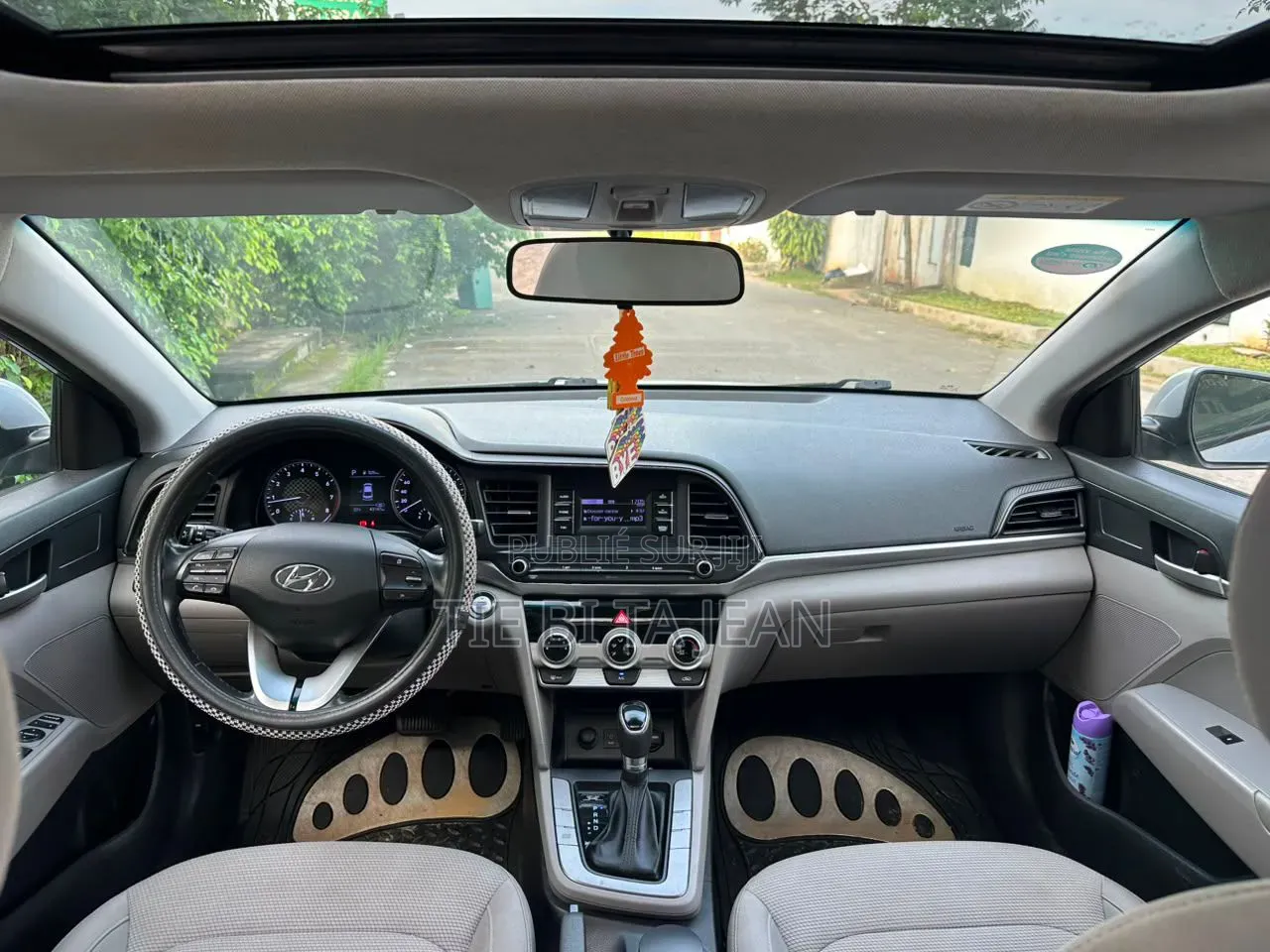 Hyundai Elantra 2020 Autre