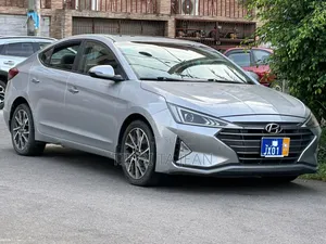 Hyundai Elantra 2020 Autre