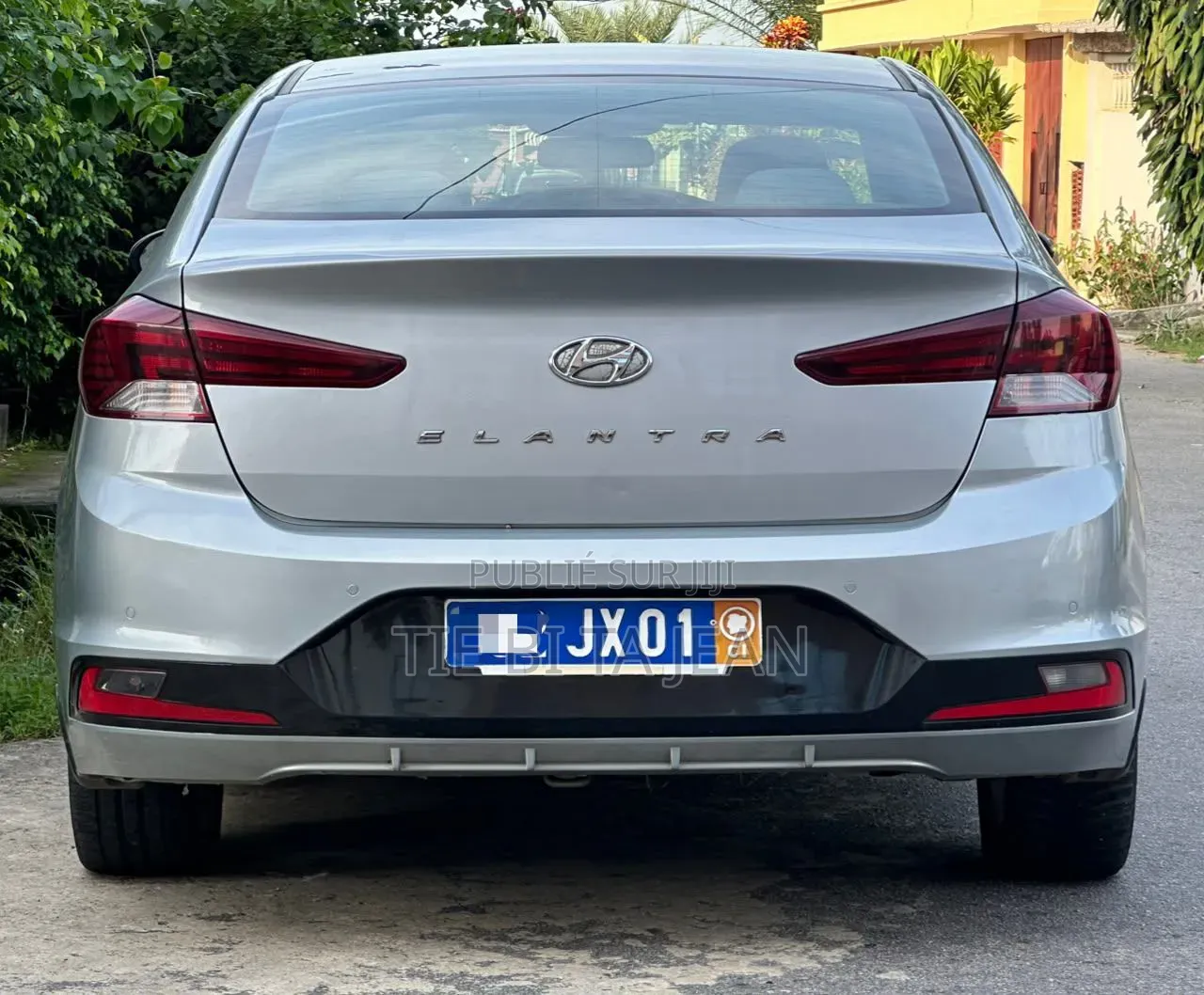 Hyundai Elantra 2020 Autre