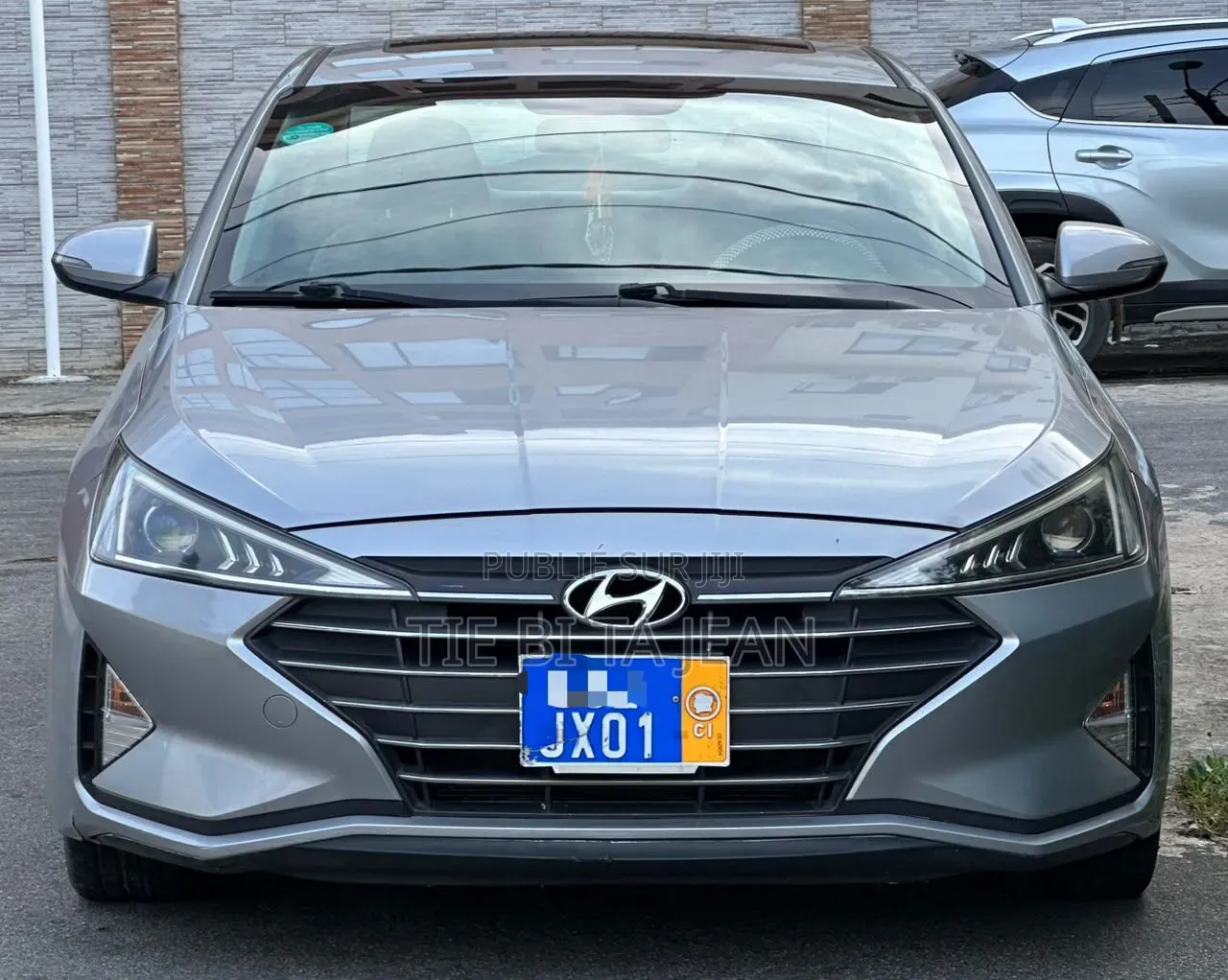 Hyundai Elantra 2020 Autre