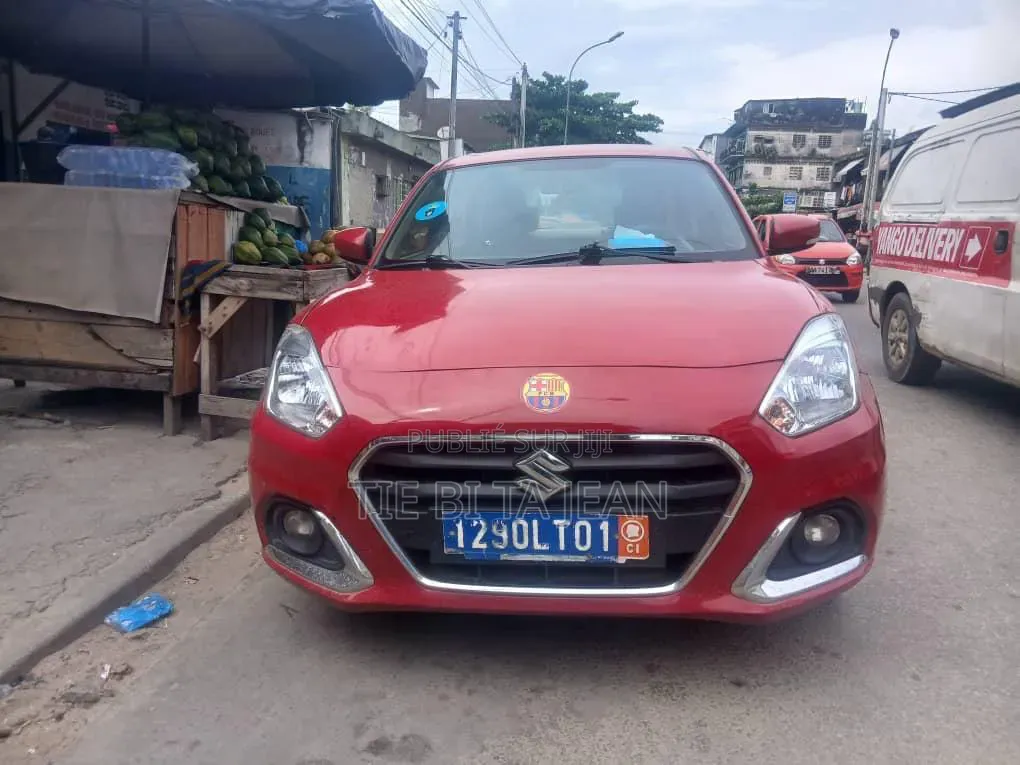 Suzuki Dzire 2023 Autre