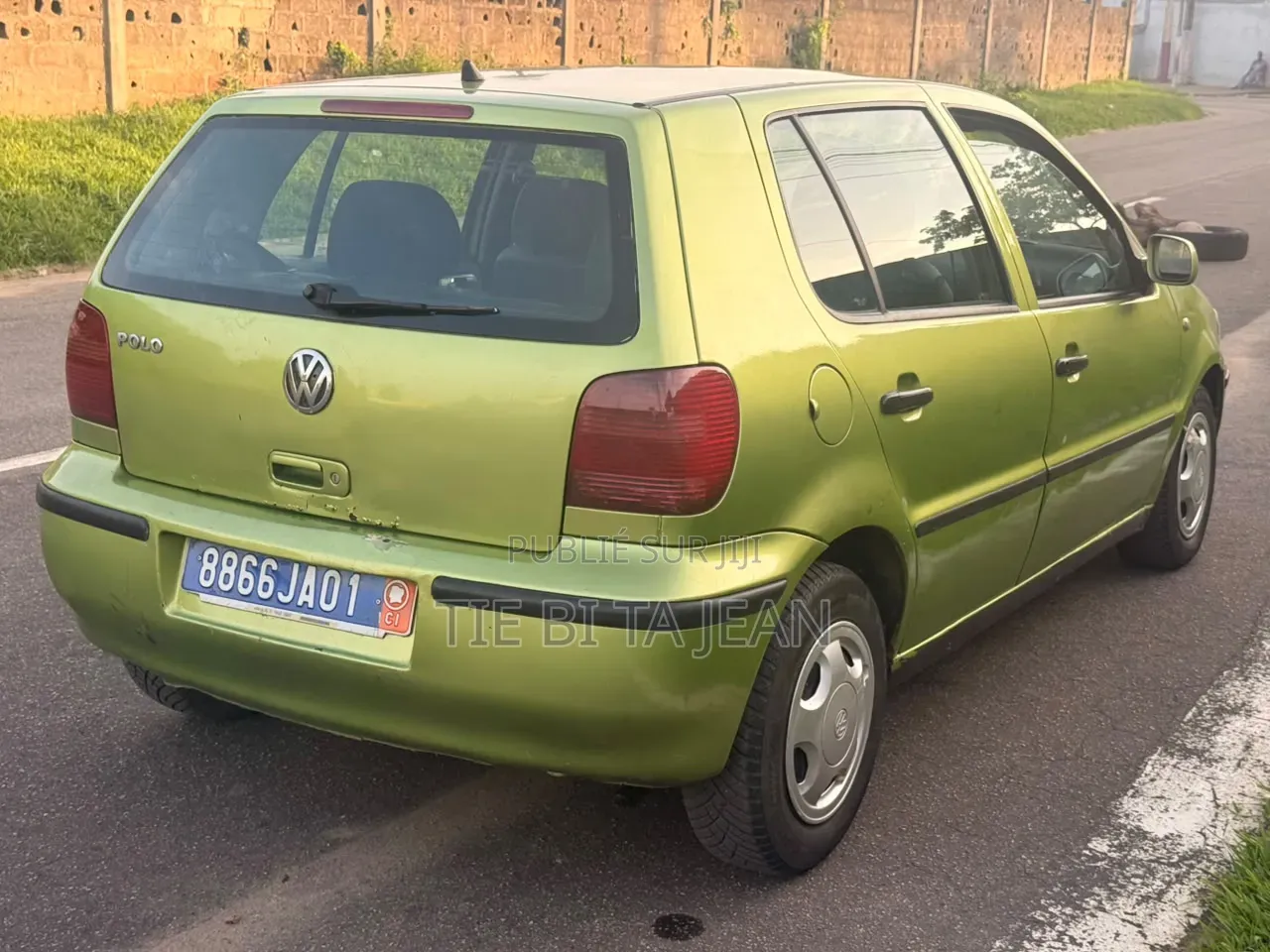 Volkswagen Polo 2001 Autre