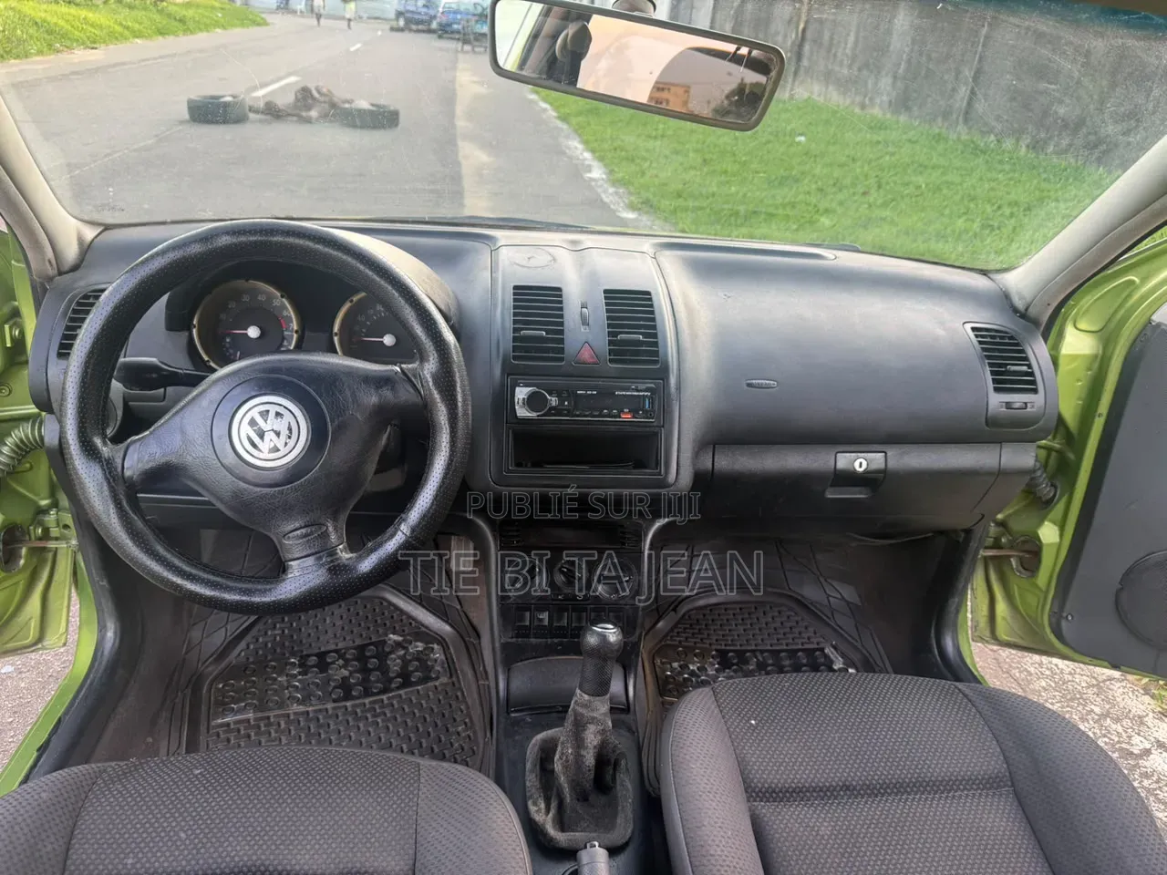 Volkswagen Polo 2001 Autre