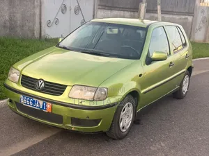 Volkswagen Polo 2001 Autre