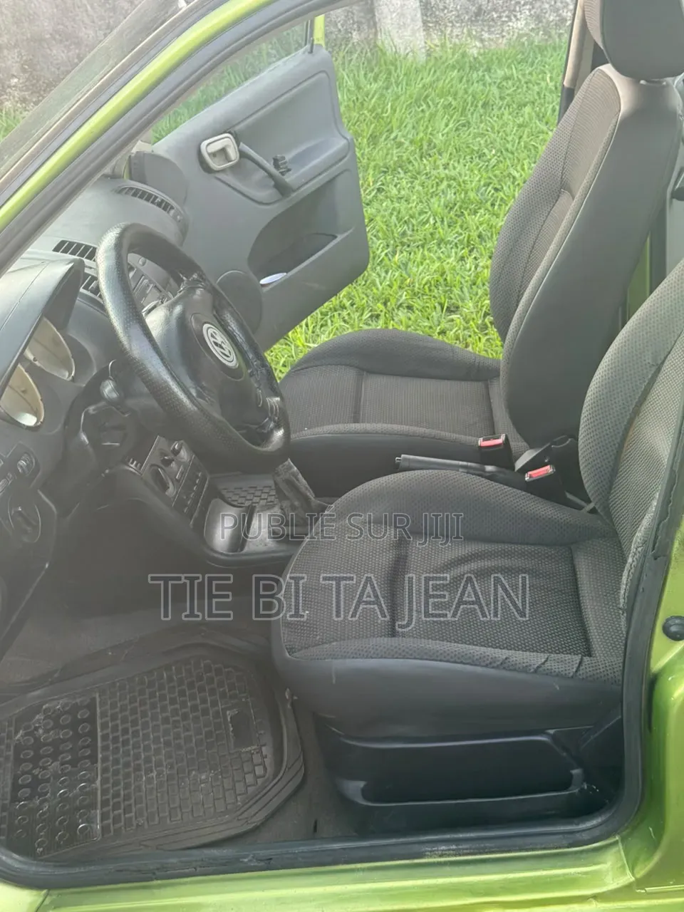 Volkswagen Polo 2001 Autre