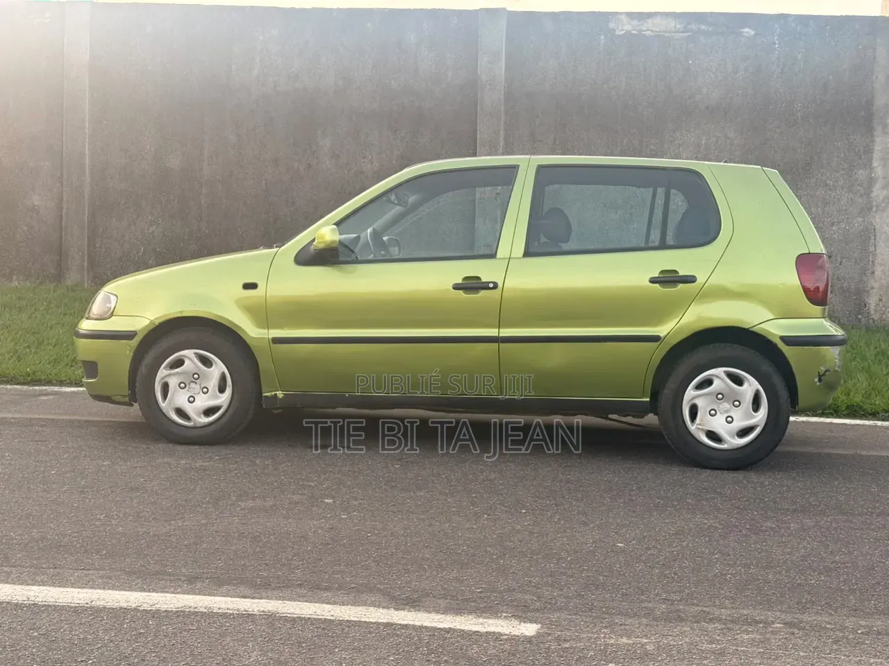 Volkswagen Polo 2001 Autre