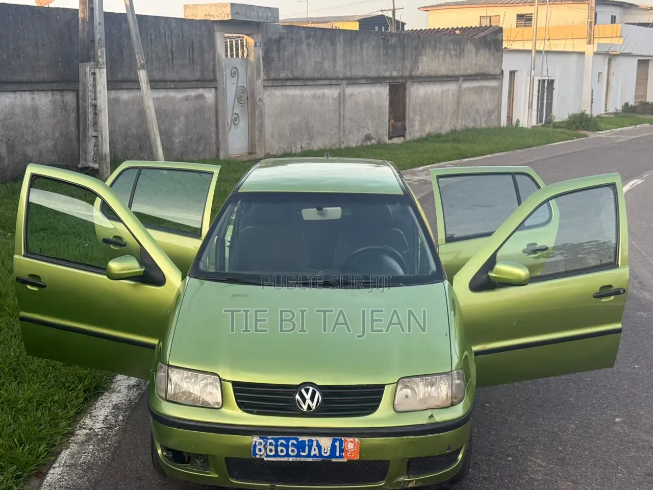 Volkswagen Polo 2001 Autre