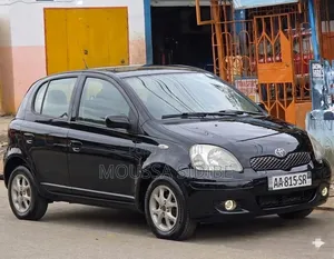 Toyota Yaris 1.0 2004 Noir