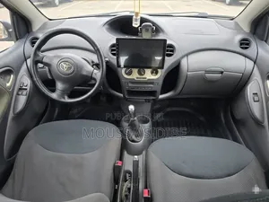Toyota Yaris 1.0 2004 Noir