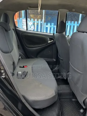 Toyota Yaris 1.0 2004 Noir