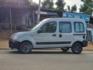 Renault Kangoo 1.9 D RX4 2001 Bleu
