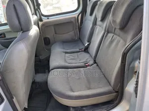 Renault Kangoo 1.9 D RX4 2001 Bleu