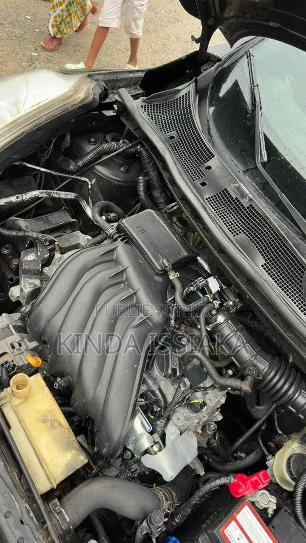 Nissan Juke S AWD 2011 Noir