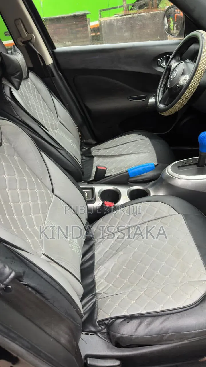 Nissan Juke S AWD 2011 Noir