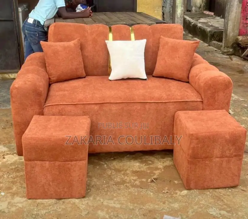 Fauteuil Disponible