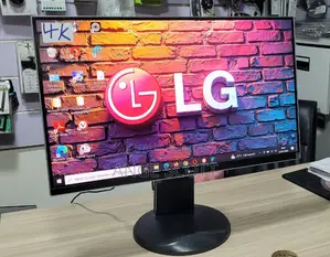 Ecran Pc Lg 27" Ultra Uhd - 3840 X 2160