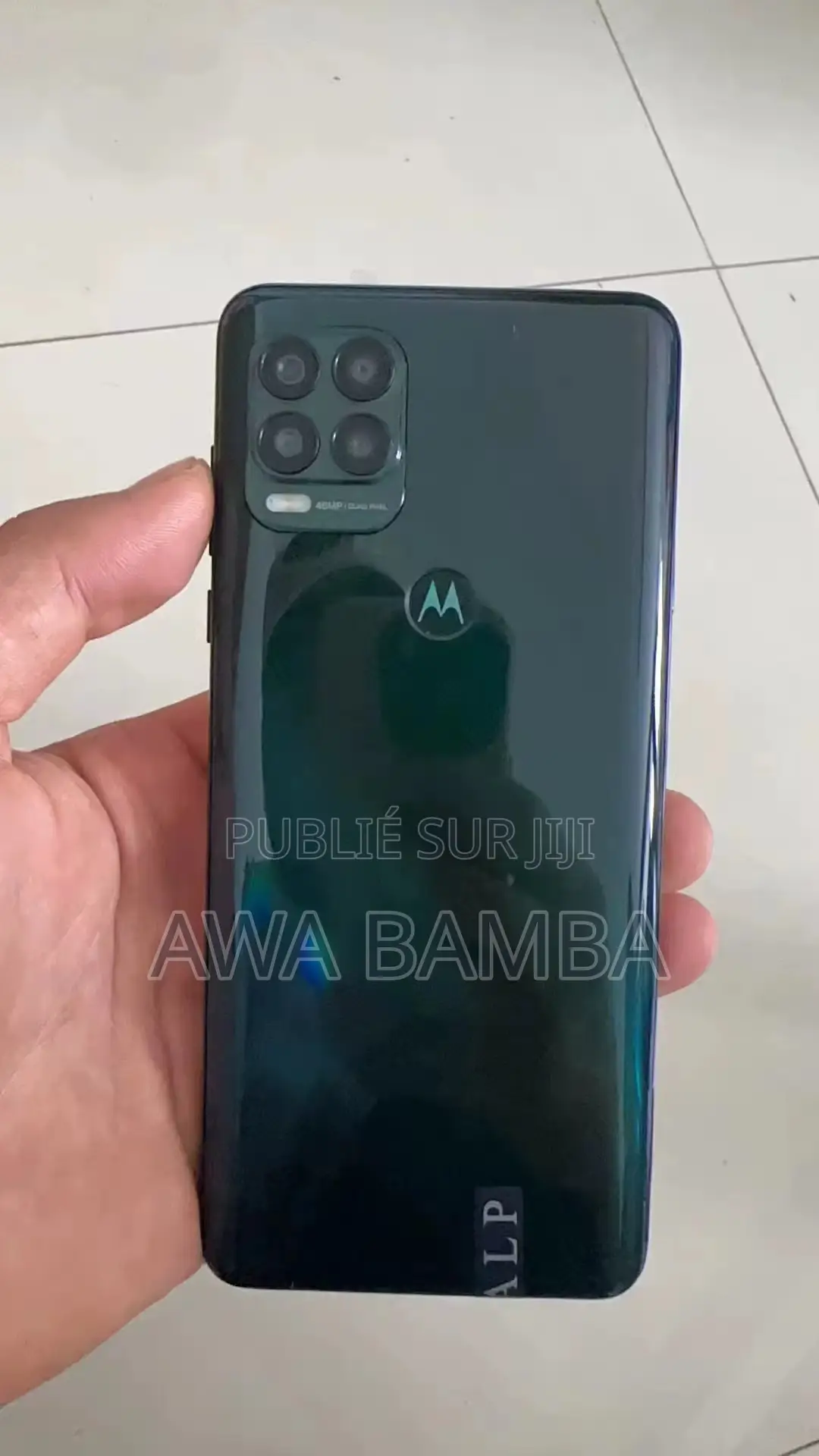 Motorola A1010 Noir