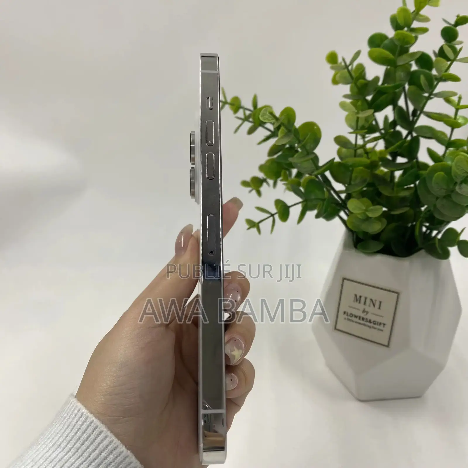 Nouveau Apple iPhone 14 Pro Max 256 GB Blanc